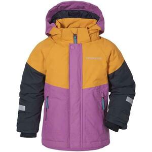 Didriksons dětská zimní bunda Lun radiant purple - 80 obraz