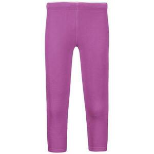 Didriksons Monte dětské kalhoty - fialová - 140 obraz