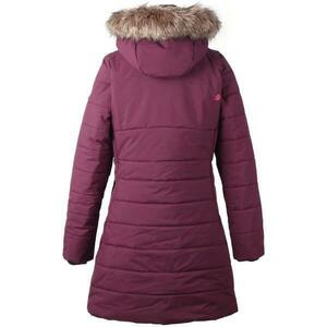 Didriksons Natasha W 501799 dámský kabát POUZE 48 - bílo-šedá (VÝPRODEJ) obraz