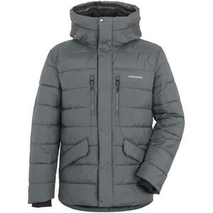 Didriksons Paul pánská zimní bunda - šedá - XXXL obraz