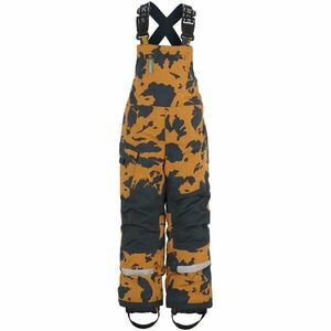 Didriksons Polarbjornen print žlutohnědé - 90 obraz