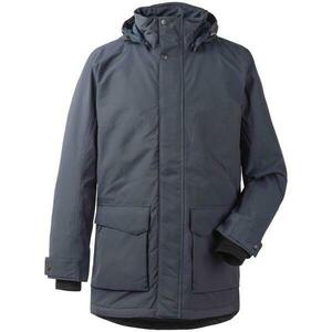 Didriksons Rolf pánský s kabát - modrá - XXXL obraz