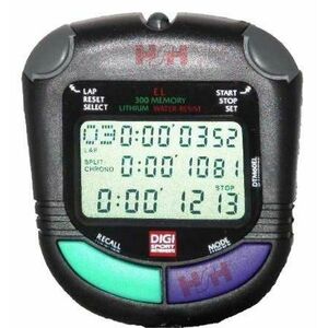 Digi Sport Instrument Stopky DTM 60 300Lap obraz