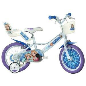 Dino Bikes Snow Queen 2022 obraz