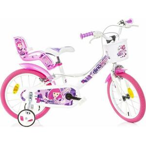 Dino Bikes 166 RSN Fairy 2022 obraz
