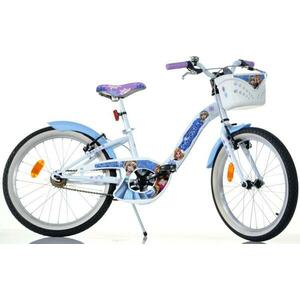 Dino Bikes 204R Snow Queen 2023 obraz