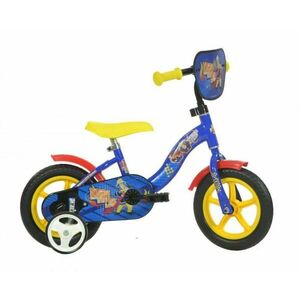 Dino Bikes 108L-SIP Požárník Sam 10 dětské kolo obraz