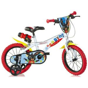 Dino Bikes 614-BG Králíček Bing 14 obraz