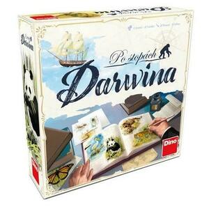 Dino Po stopách Darwina obraz