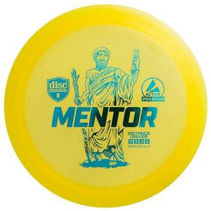 Discmania Active Premium Mentor - modrá obraz