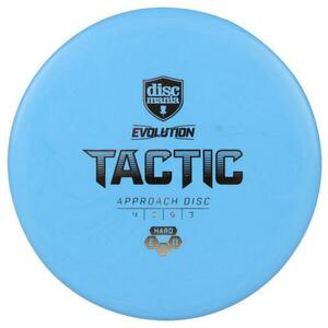 Discmania Hard Exo Tactic - bílá obraz