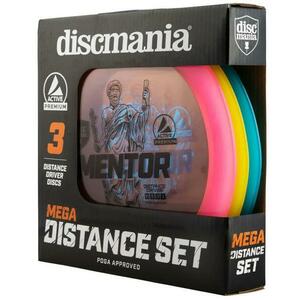 Discmania Mega Distance Set obraz