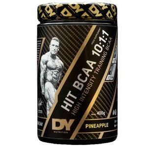Dorian Yates HIT BCAA 10: 1: 1 400g - Ananas obraz