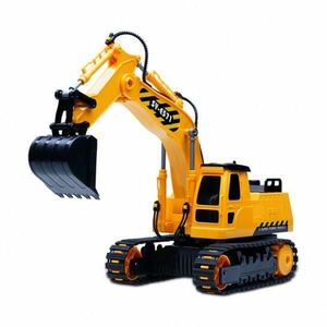 Double Eagle BAGR Excavator RTR 1: 26 obraz