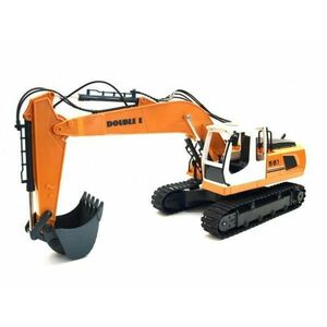 Double Eagle Bagr na dálkové ovládání 17 funkcí 2, 4Ghz RTR 1: 10 obraz