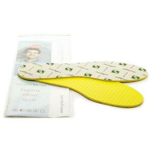 Dr.Grepl Dr. Grepl Pánské vložky do bot žluté - EU 46 obraz