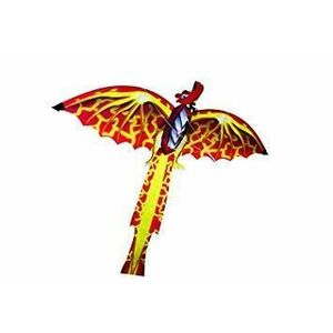 Günther Létající drak 3D pro děti DRAGON 102 x 320 cm obraz