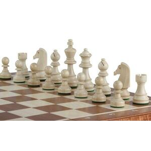 Dřevěné-šachy.cz Dřevěné šachy.cz Turnajové šachy č. 5 matné se dvěma dámami obraz