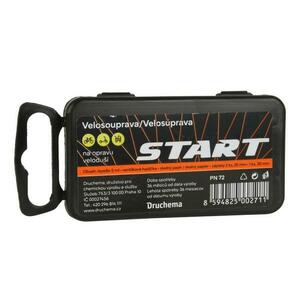 Druchema Start velosouprava obraz