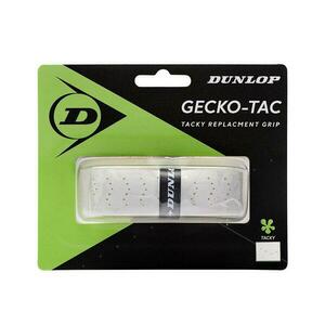 DUNLOP GECKO-TACK Grip 1, 9 mm bílá omotávka obraz