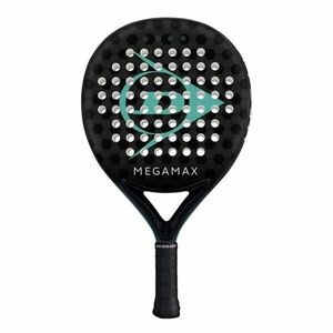 Dunlop MEGAMAX BLACK 25 Padel raketa obraz