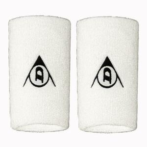 DUNLOP Potítka (Wristband) long - bílá obraz