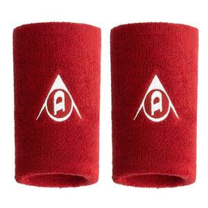 DUNLOP Potítka (Wristband) long - červená obraz