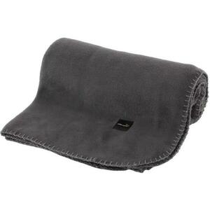 Easy Camp fleecová deka Heather Fleece Blanket grey obraz