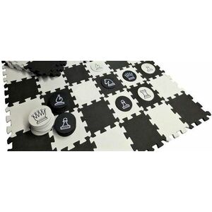 ECI Demonstrační šachová souprava na zem obraz