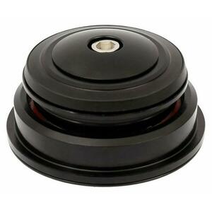 Neco semi-integrované asymetrické hlavové složení 1, 5" a 1 1/8" černé obraz