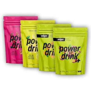 Edgar Powerdrink+ 600g - Lesní plody obraz