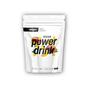 Edgar Powerdrink Vegan 600g - Mango obraz