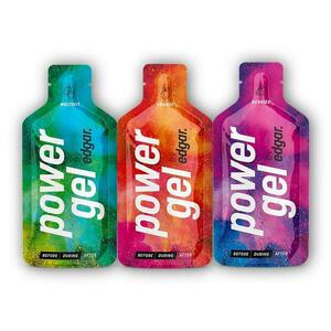 Edgar Powergel 40 g - Bez příchutě obraz