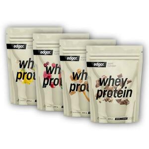 Edgar Whey Protein 800g - Slaný karamel obraz