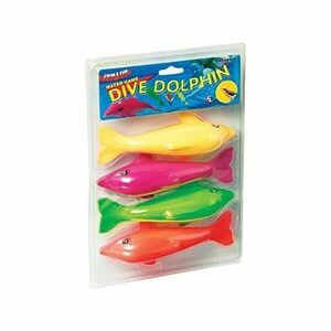 Effea Hračka na potápění - Delfínci obraz