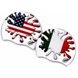 Effea Koupací čepice silicon NEW 1137 USA - červená obraz