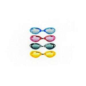 Effea Plavecké brýle JUNIOR ANTIFOG 2611 - žlutá obraz