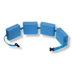 Effea Plavecký pás BLOKY 487 - modré 60x12x5 cm - modrá obraz