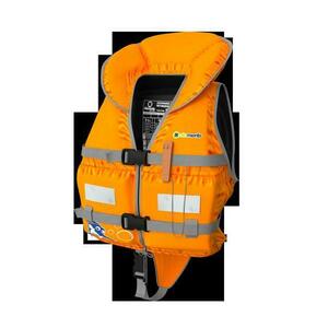 EG Baby Plus dětská záchranná vesta (výhodný set 2ks) - L-růžová obraz