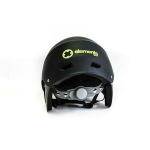 Elements Trap vodácká helma - L/XL 56-64 cm -černá obraz