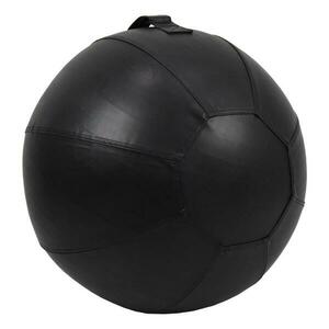 ELJET Designový míč - PU kůže černá obraz