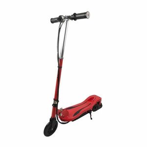 ELJET Dětská elektrická koloběžka Dino červená - NE obraz