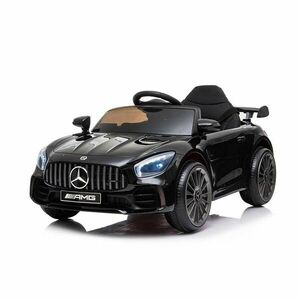 ELJET Dětské elektrické auto Mercedes AMG GT černá - Černá obraz