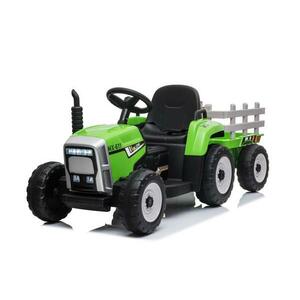 ELJET Dětské elektrické auto Tractor Lite - zelená - Zelená obraz
