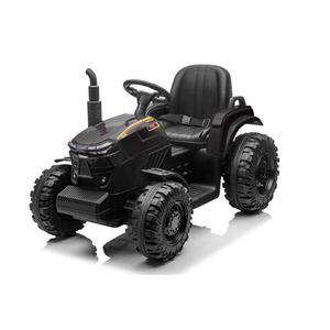 ELJET Dětský elektrický traktor Style černá Li-Ion - Černá obraz