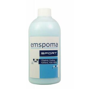 EMSPOMA M modrá 1000 ml obraz