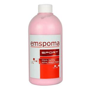 EMSPOMA O červená 1000 ml obraz