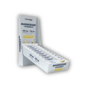 Energy Body Magnesium Liquid + Vitamin C 20 ampulí obraz