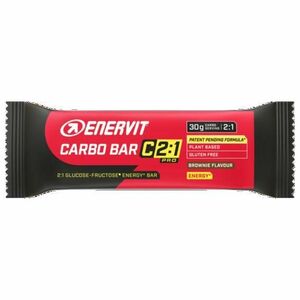 Enervit Carbo Bar C2: 1 45g - Brownie obraz
