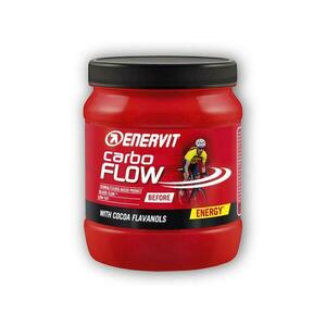 Enervit Carbo Flow Sport 400g - Kakao obraz
